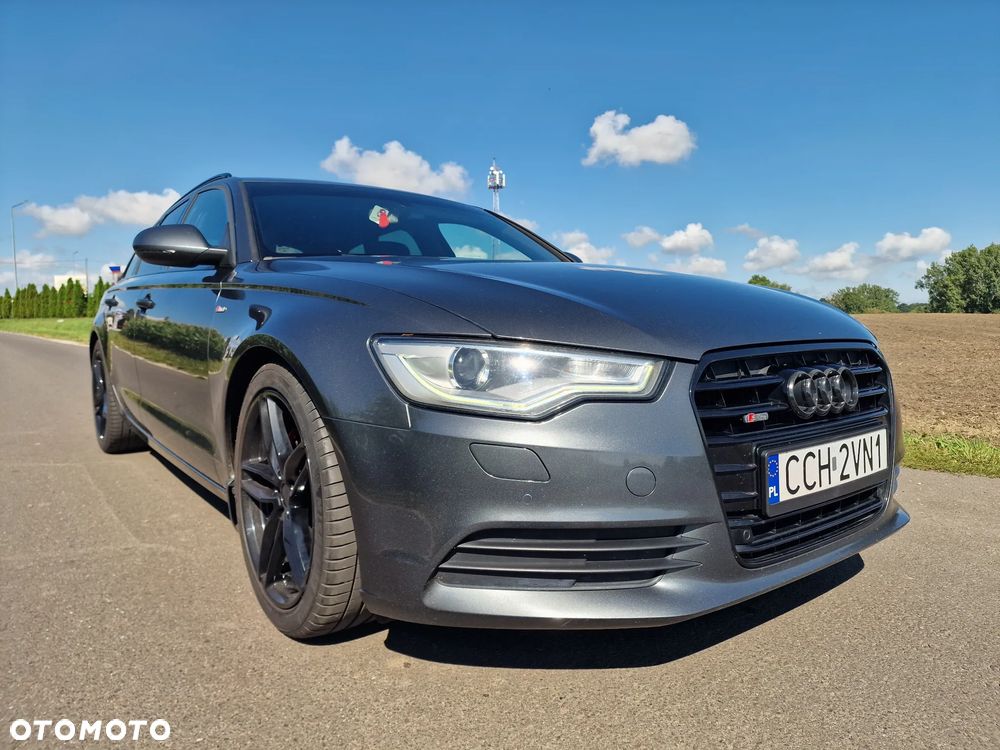Audi A6 Avant - 17