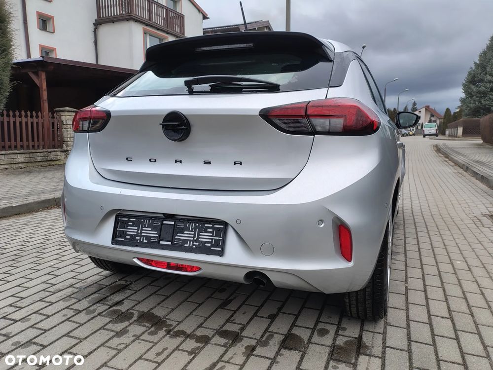 Opel Corsa 1.2 Direct Injection Turbo Start/Stop Elegance - 10