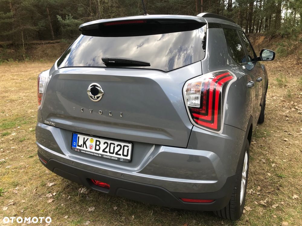 SsangYong/KGM Tivoli 1.5 T-GDI 2WD Crystal - 18