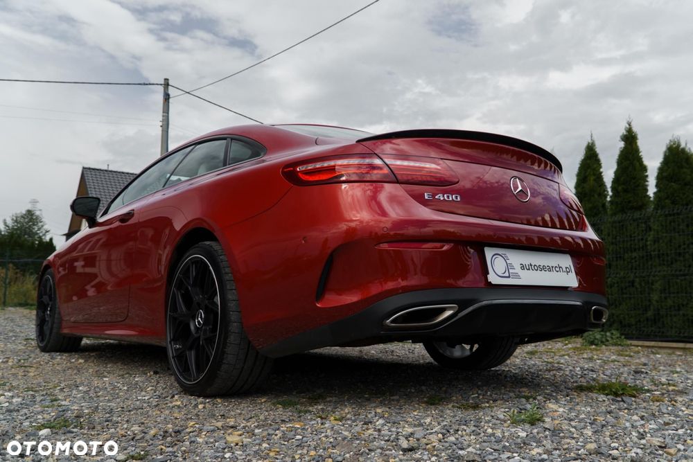 Mercedes-Benz Klasa E - 36