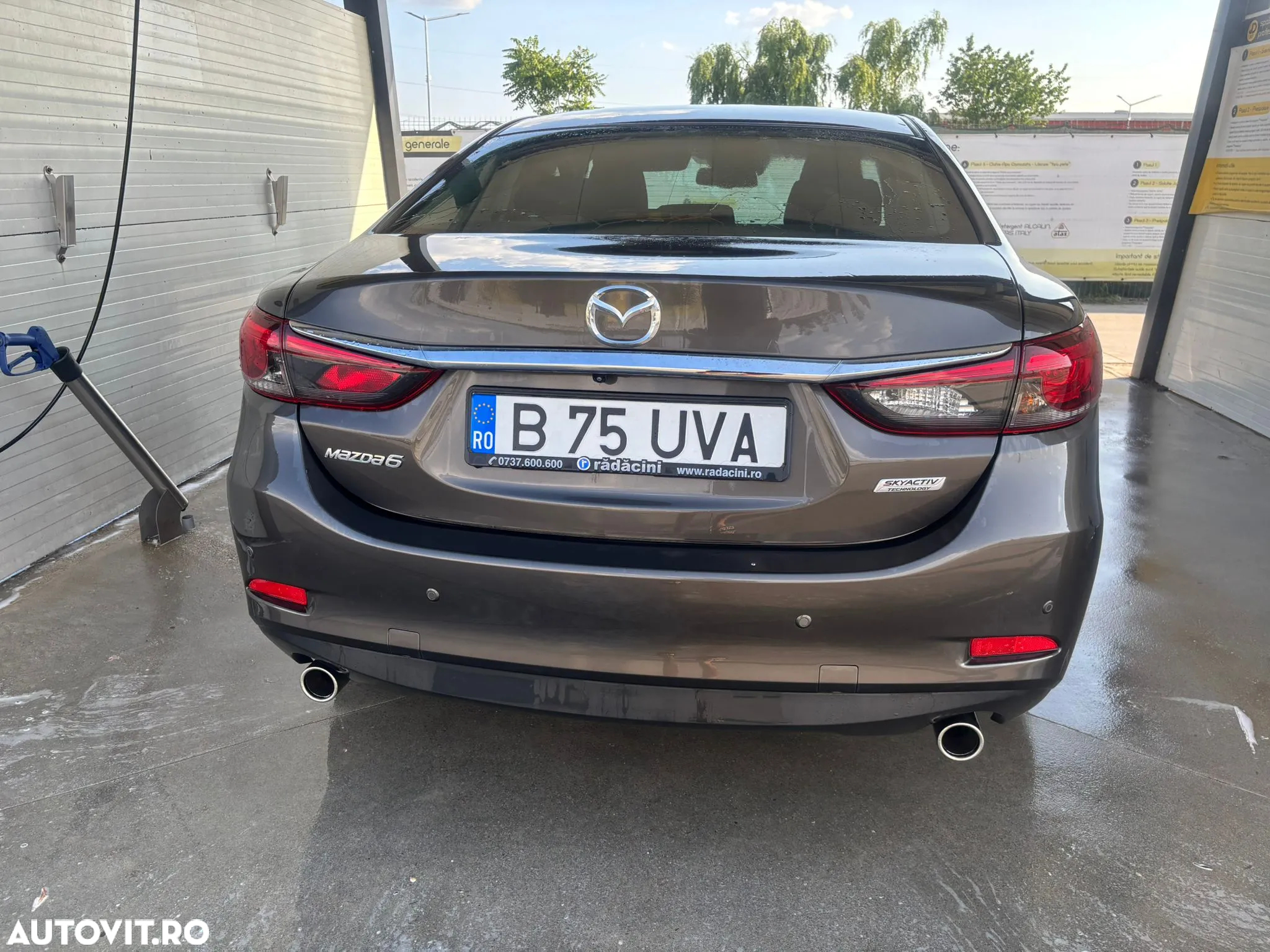 Mazda 6 - 15