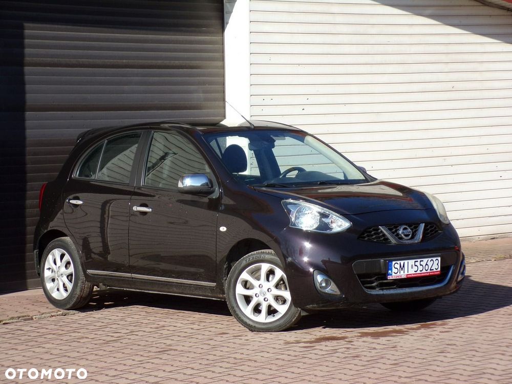 Nissan Micra - 4