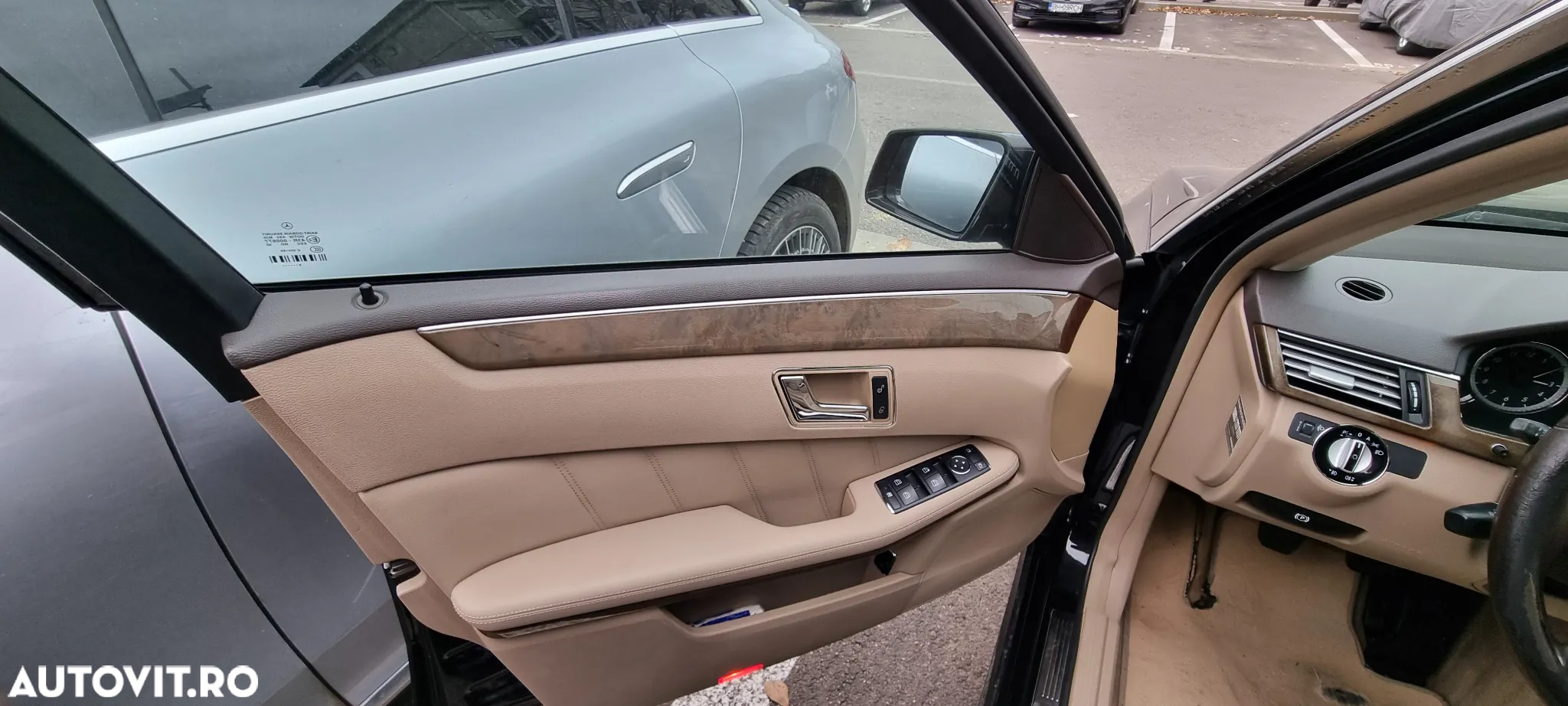 Mercedes-Benz E 250 CDI BlueEfficiency - 7