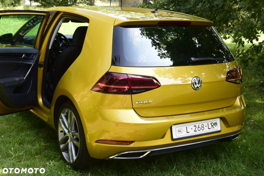 Volkswagen Golf 1.4 TSI BMT Highline - 13