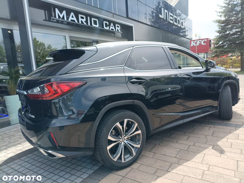 Lexus RX 200t / 300 Prestige MY19 - 2