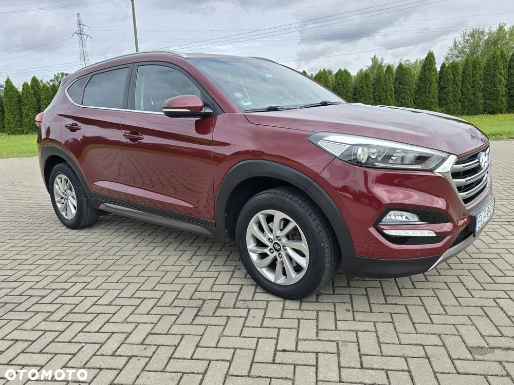 Hyundai Tucson - 5