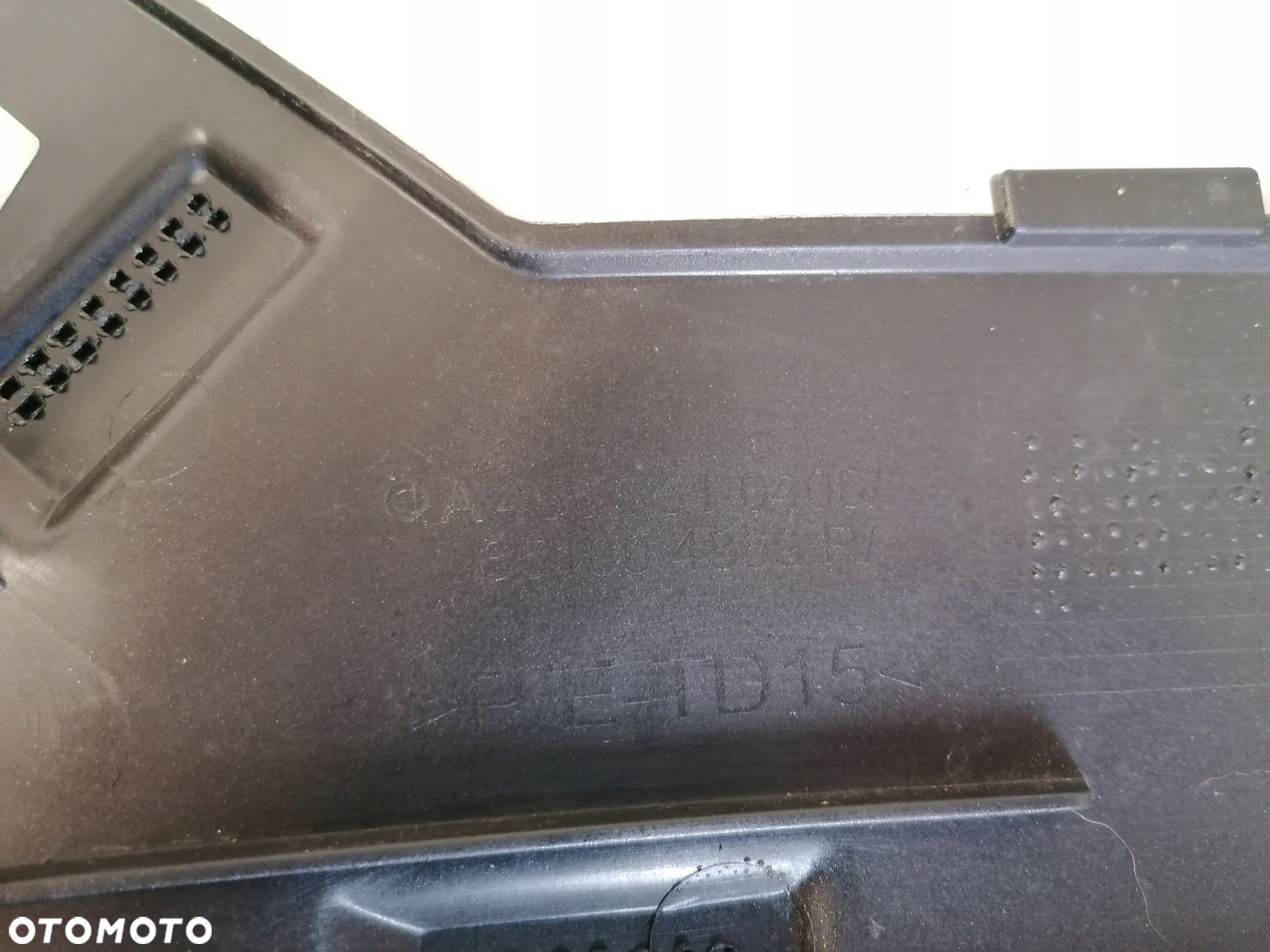 Maska SMART ForTwo 453 3 III 14- - 16