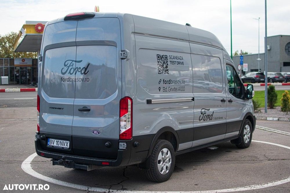 Ford Transit - 5