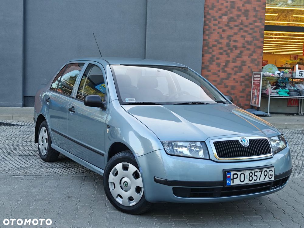 Skoda Fabia 1.4 16V Mint - 5