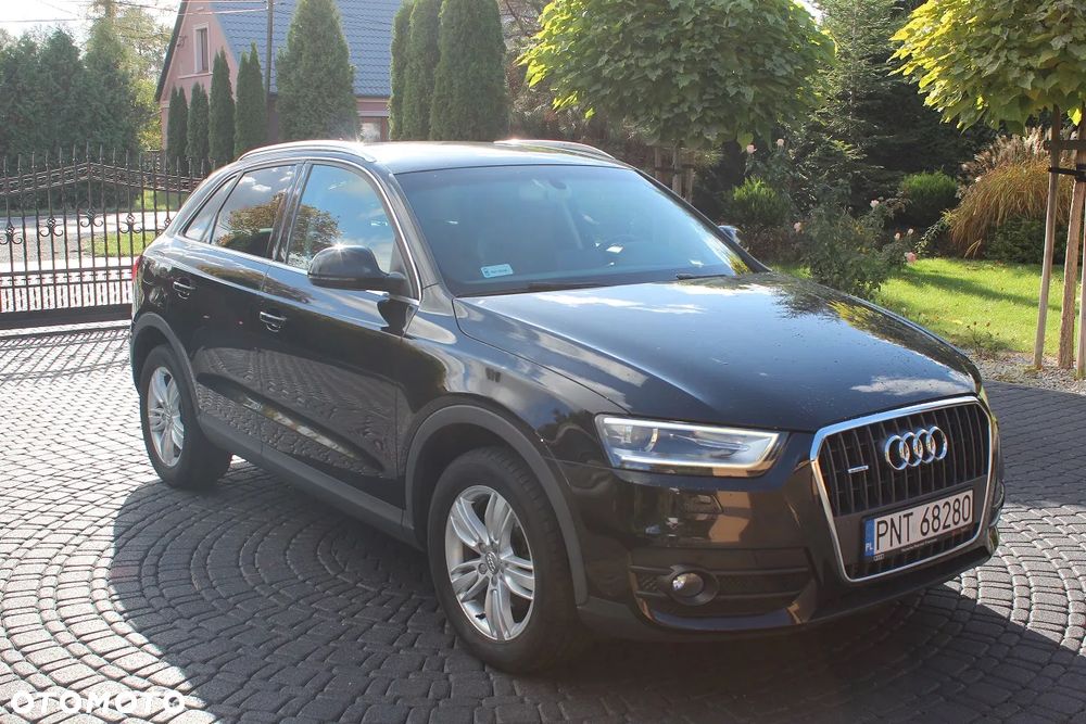 Audi Q3 2.0 TDI Quattro S tronic - 1