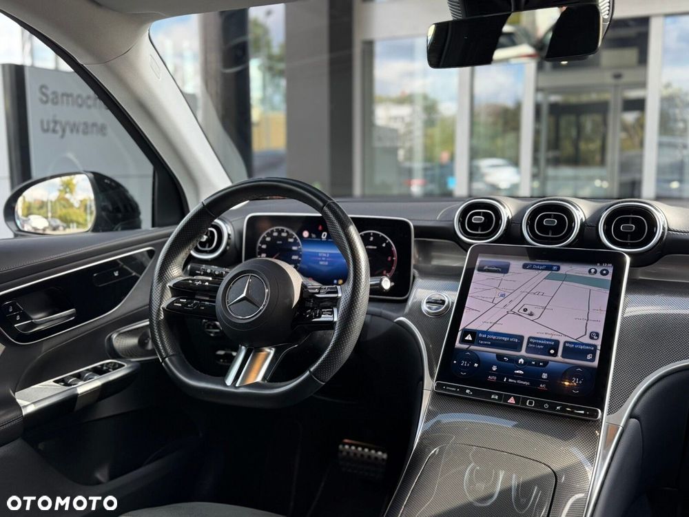 Mercedes-Benz GLC 220 d mHEV 4-Matic AMG Line - 17