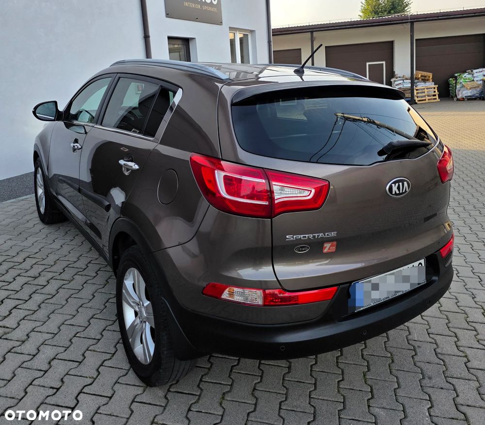 Kia Sportage 1.6 GDI M 2WD - 13