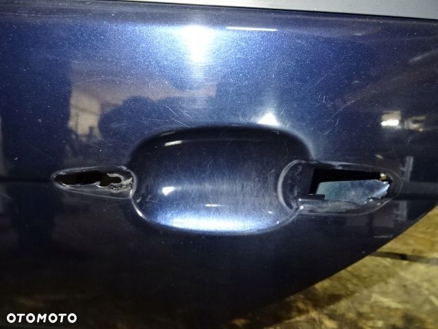 DRZWI LEWY TYŁ LEWE TYLNE BMW E46 98-01 - 4