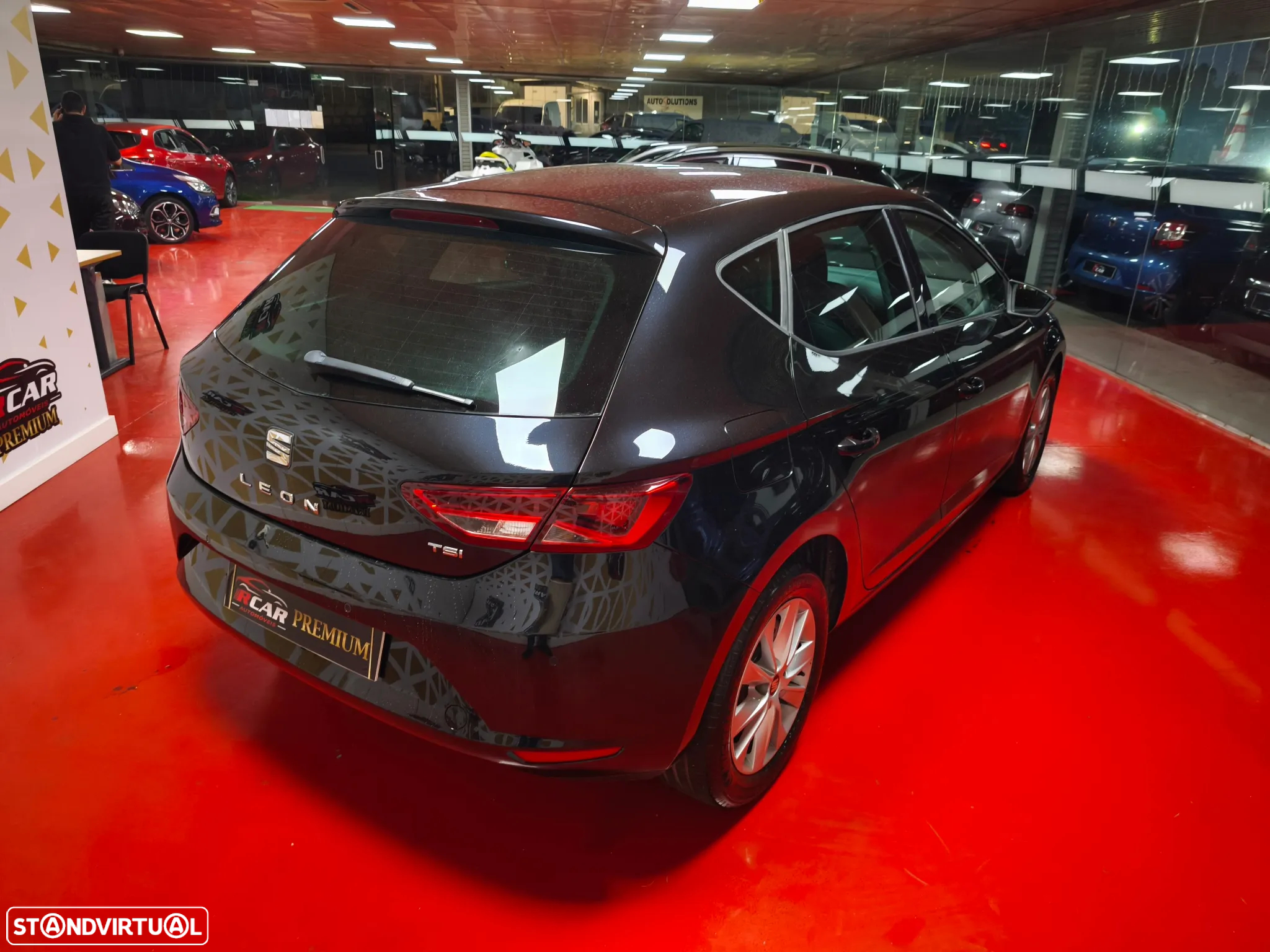 SEAT Leon 1.2 TSI S&S I-Tech - 6