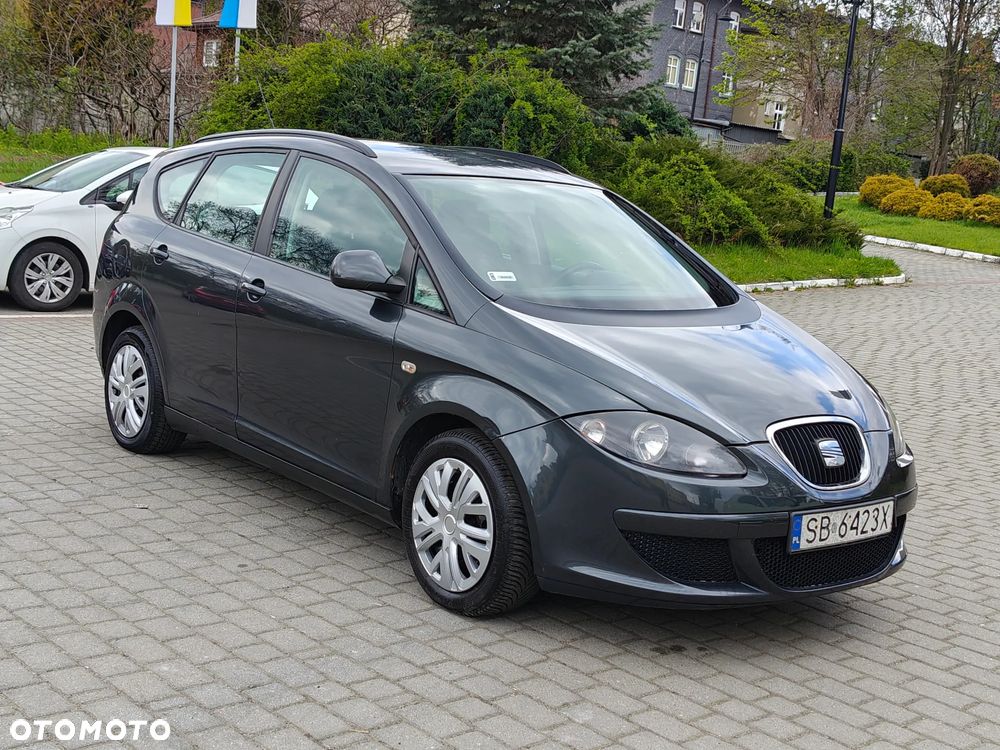Seat Altea 1.9 TDI DPF Sport - 11