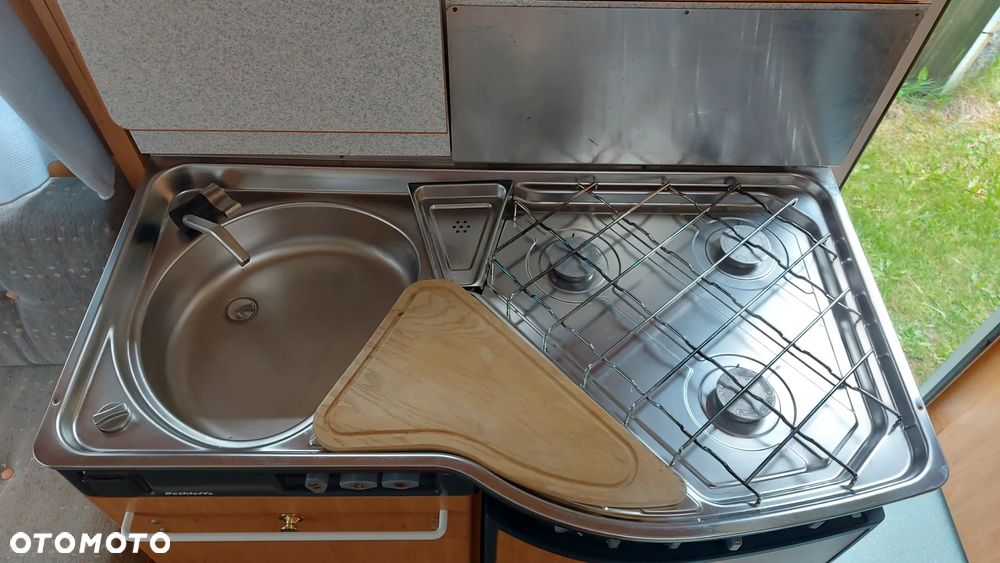Dethleffs RM2 CAMPER Przedsionek - 14