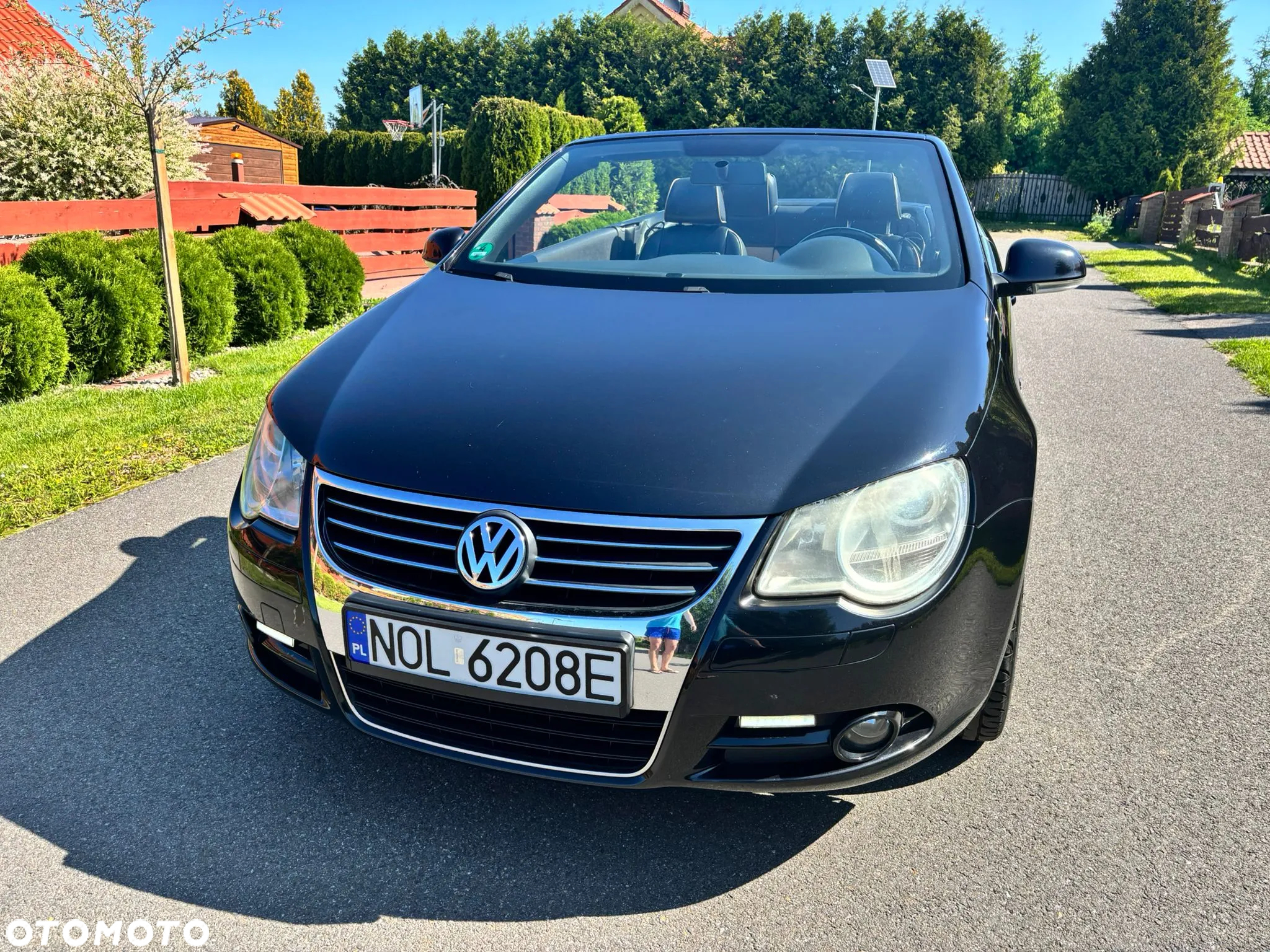 Volkswagen Eos 2.0 FSI Individual Chrom - 3
