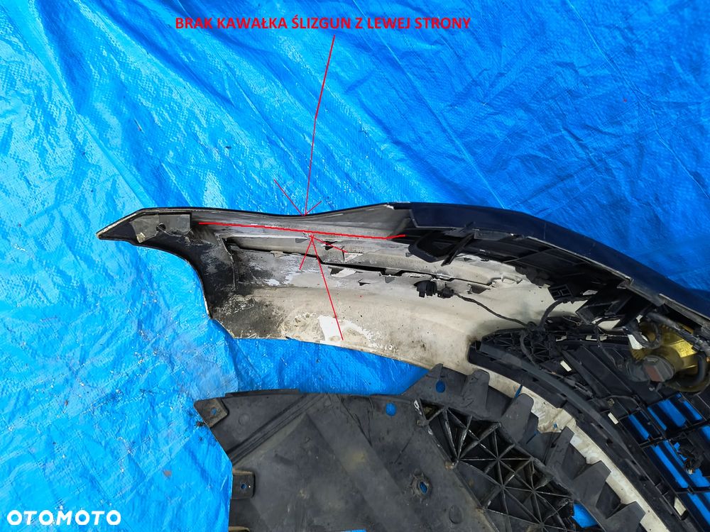 36C Zderzak przód przedni kompletny FORD SMAX S-MAX MK1 I LIFT  wysyłka - 13