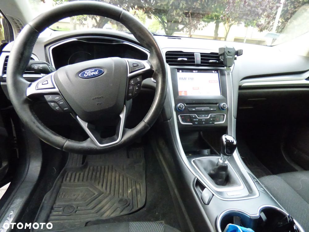 Ford Mondeo 1.5 EcoBoost Titanium - 13