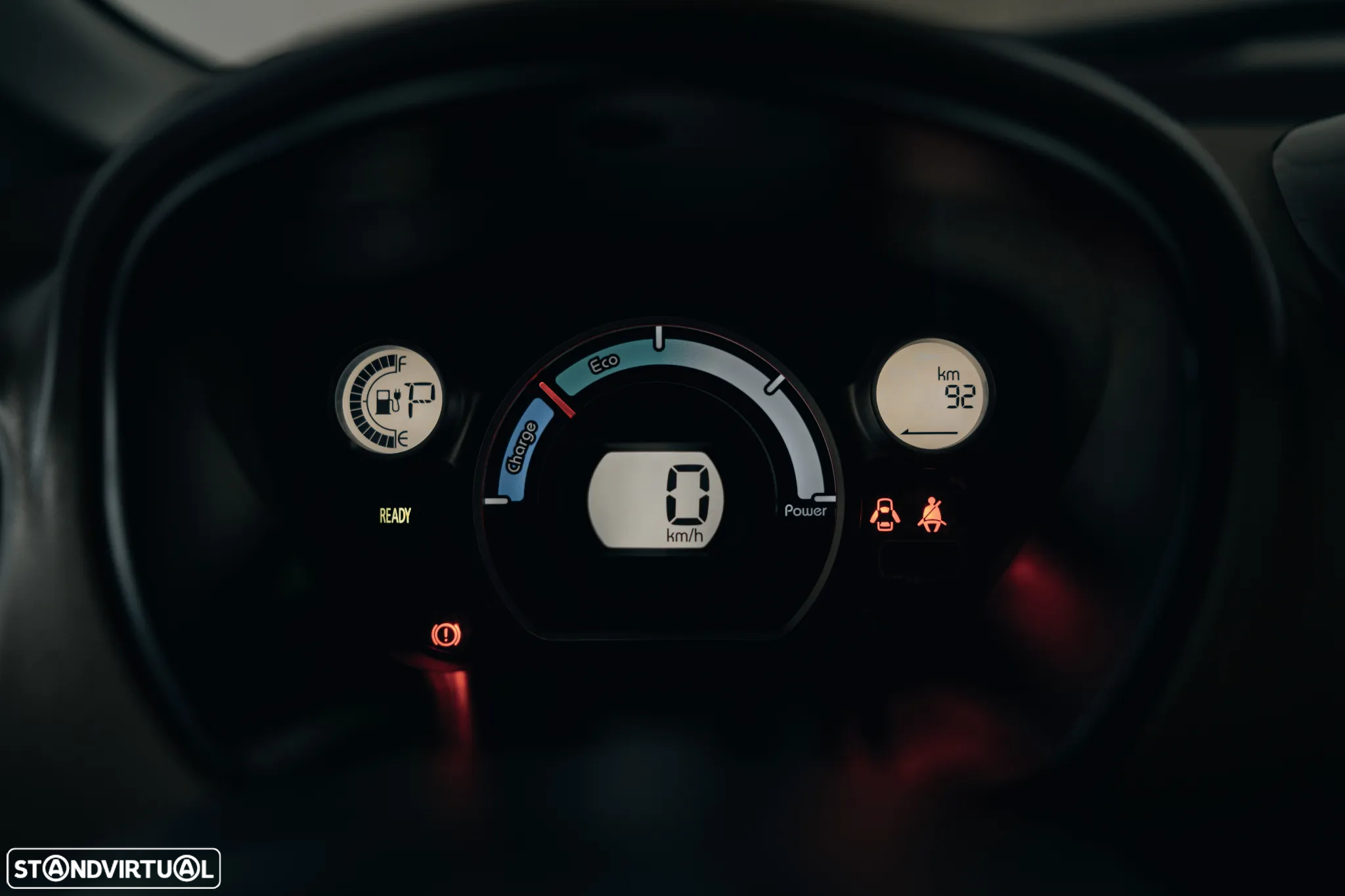 Citroën C-Zero - 8