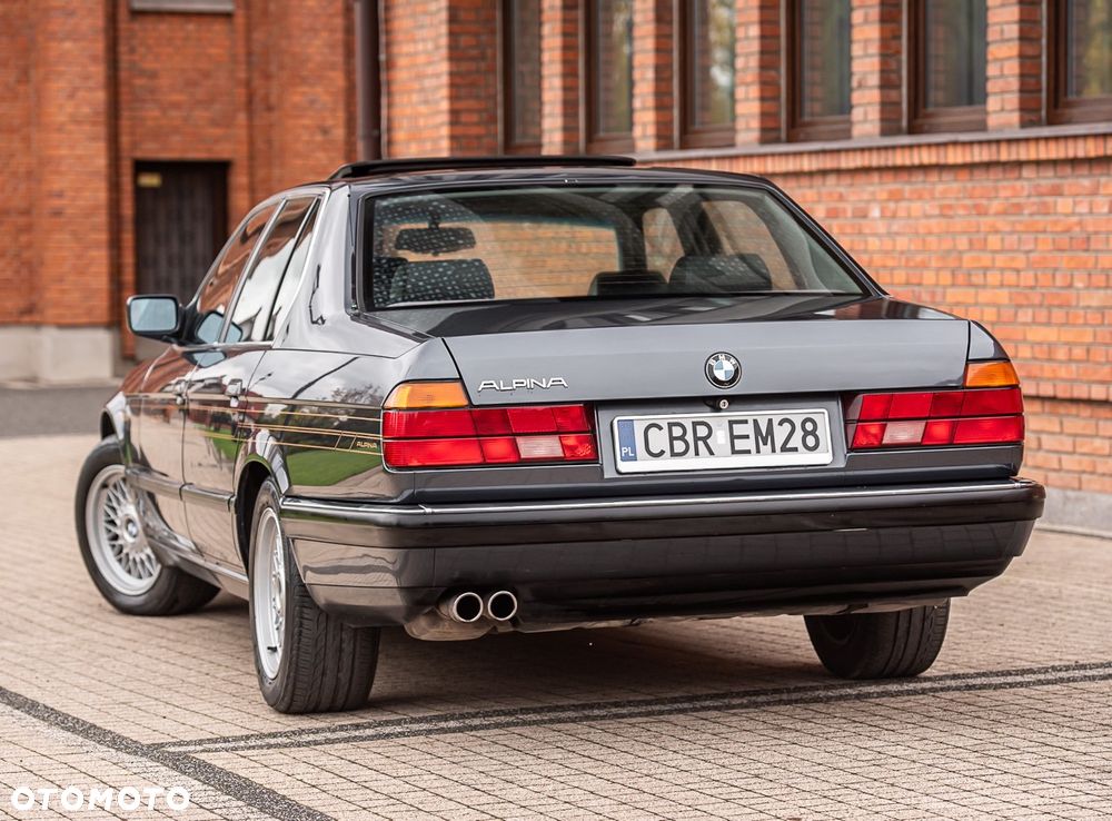 BMW Seria 7 730iL - 15