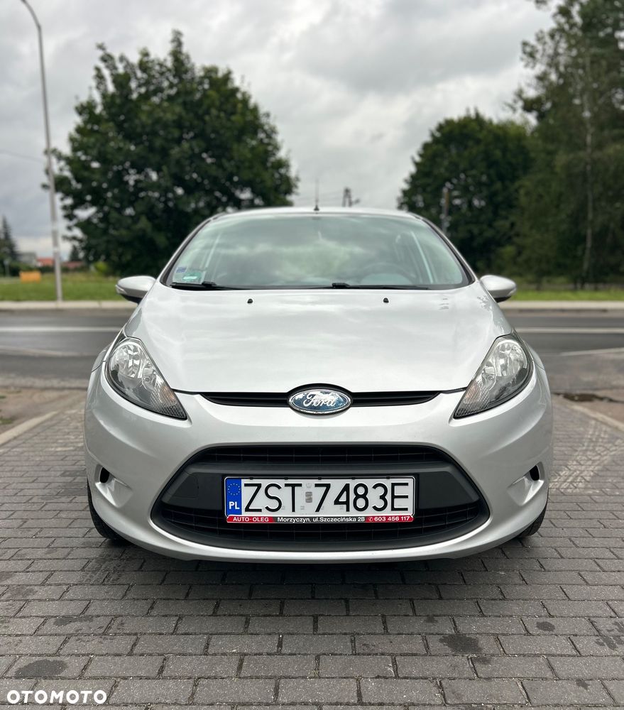 Ford Fiesta 1.25 Viva - 2