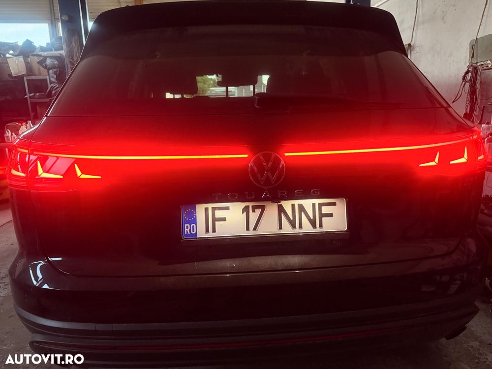 Volkswagen Touareg V6 TDI Atmosphere - 20