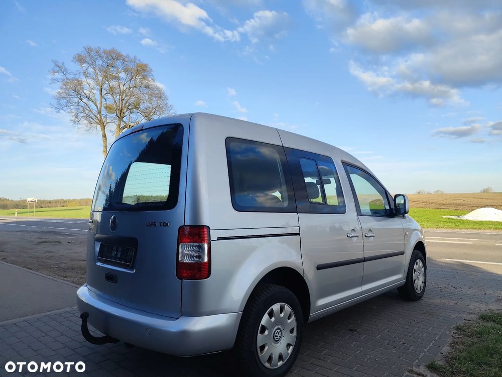 Volkswagen Caddy Life - 17