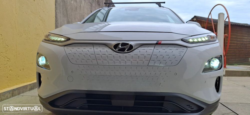 Hyundai Kauai 64 kWh Premium+P.Premium - 7