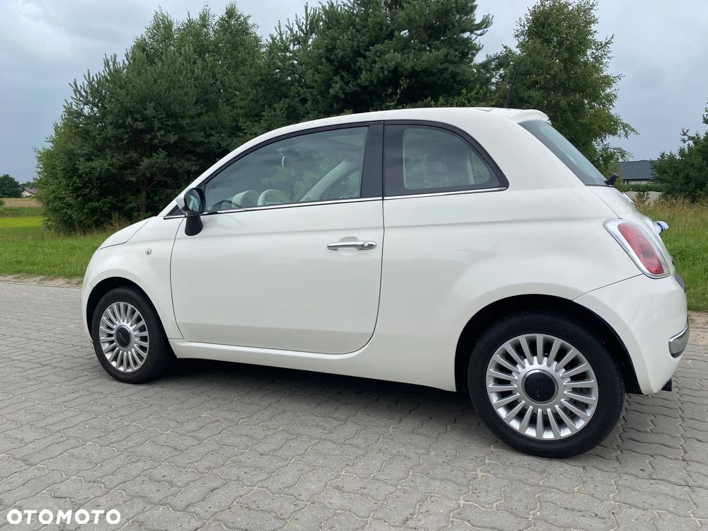 Fiat 500 1.2 Lounge - 5