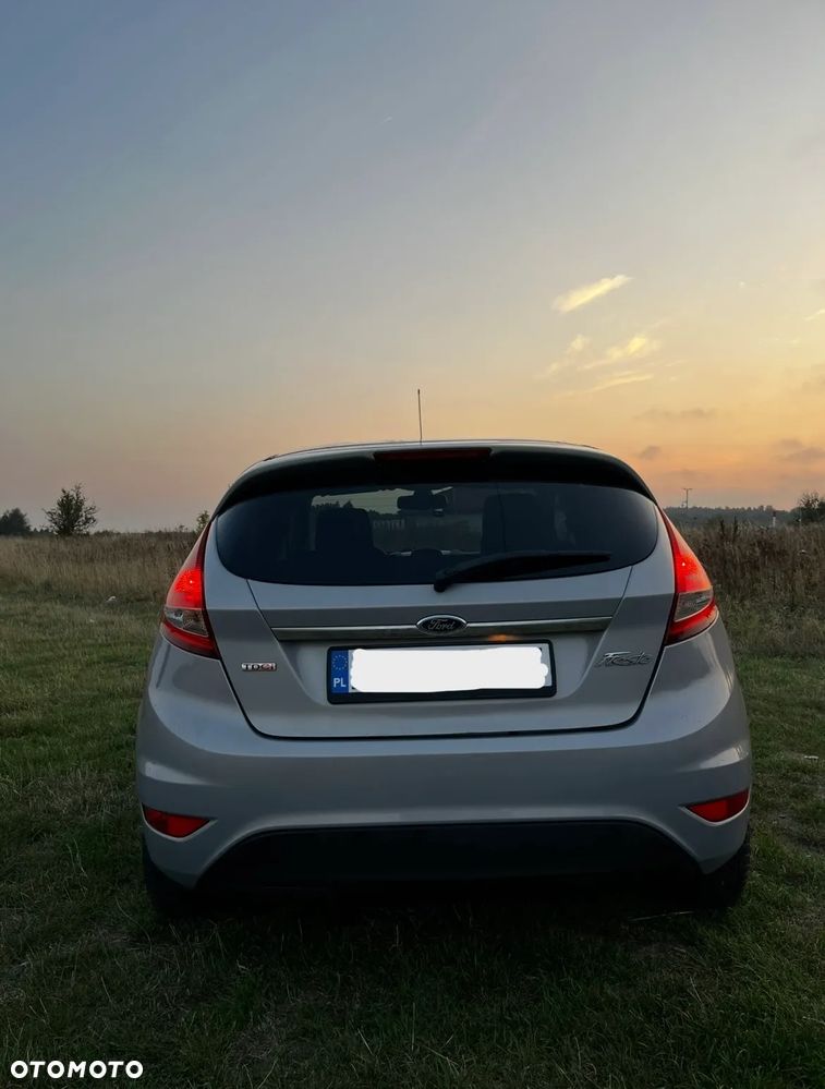 Ford Fiesta 1.4 TDCi Platinium X - 4