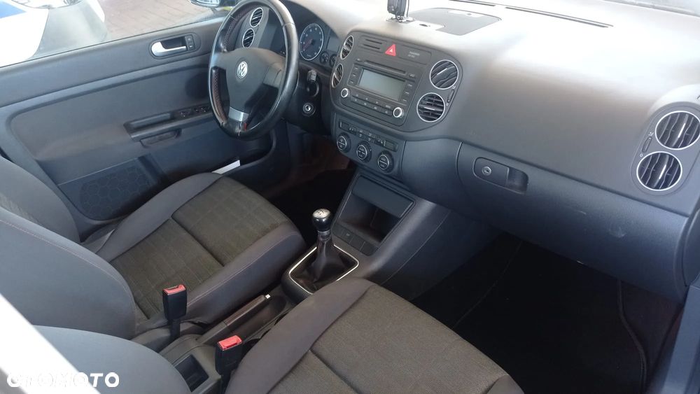 Volkswagen Golf Plus 1.6 FSI Trendline - 23