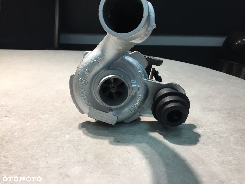 Turbosprężarka Renault Megane I 1.9 dTi 98KM 717348 - 4