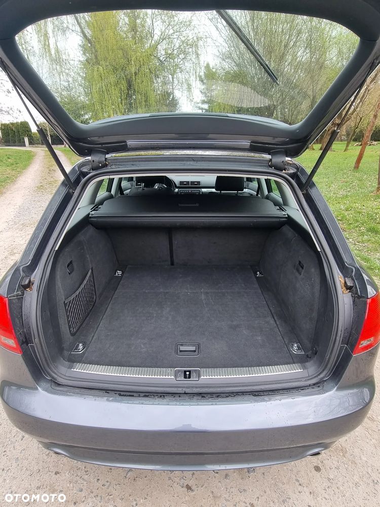 Audi A4 Avant 1.8 T quattro - 10