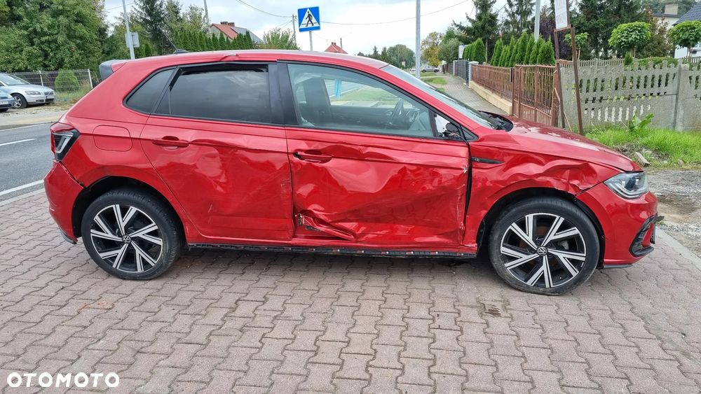 Volkswagen Polo 1.0 TSI OPF R-Line - 13