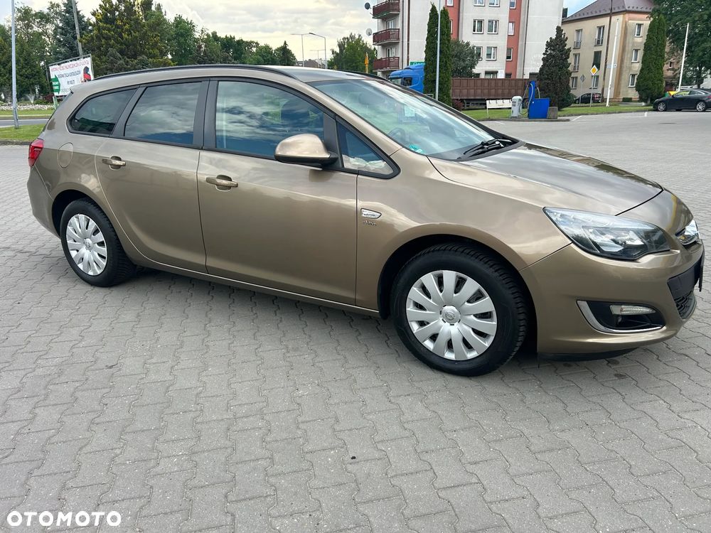 Opel Astra 1.4 Turbo - 6