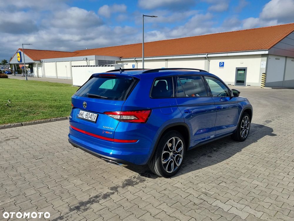 Skoda Kodiaq 2.0 Bi-TDI 4x4 RS DSG - 5