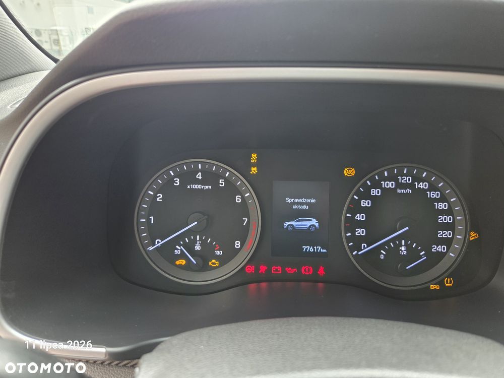 Hyundai Tucson 1.6 GDi Comfort 2WD - 36