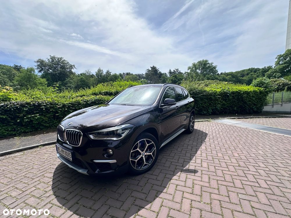 BMW X1 xDrive20d xLine sport - 12
