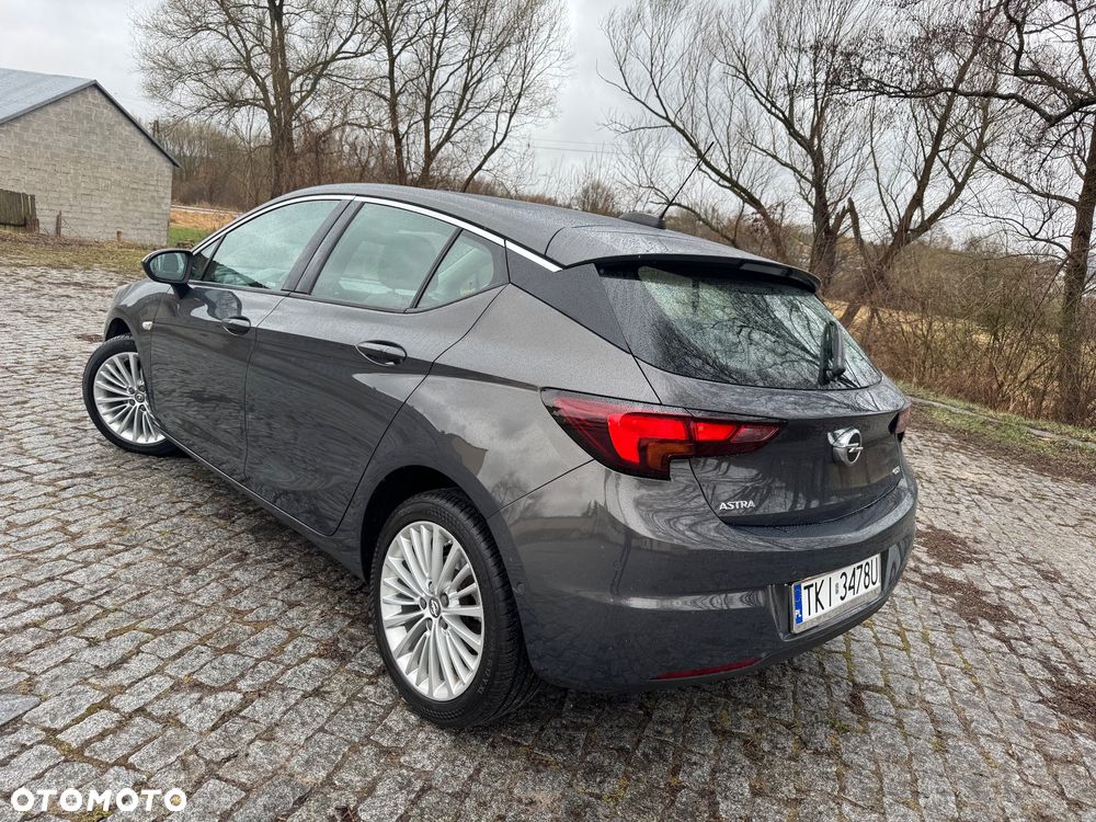 Opel Astra 1.6 CDTI Active - 5