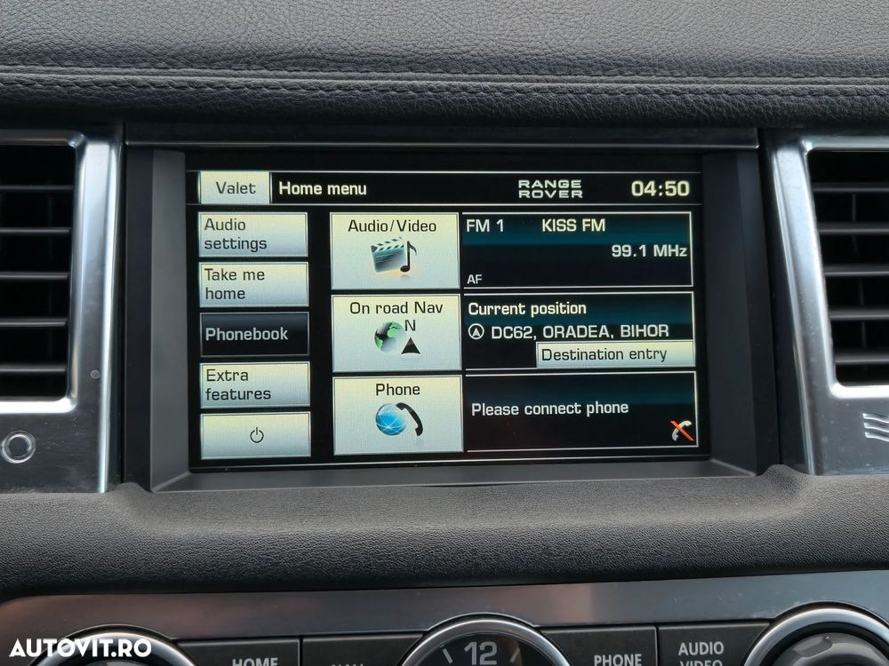 Land Rover Range Rover Sport 3.0 TDV6 HSE - 9