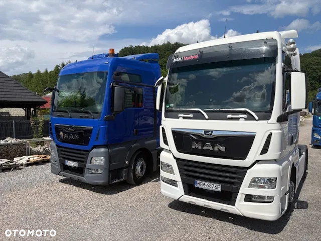 MAN TGX500 - 4