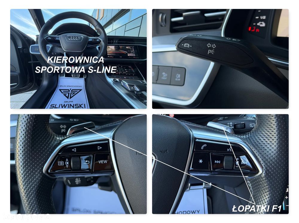 Audi A6 Avant 55 TFSI e Quattro Sport S tronic - 23
