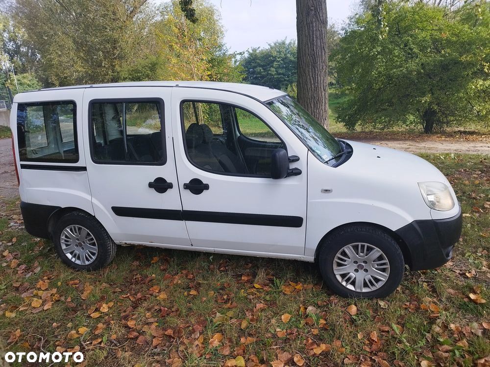 Fiat Doblo - 2