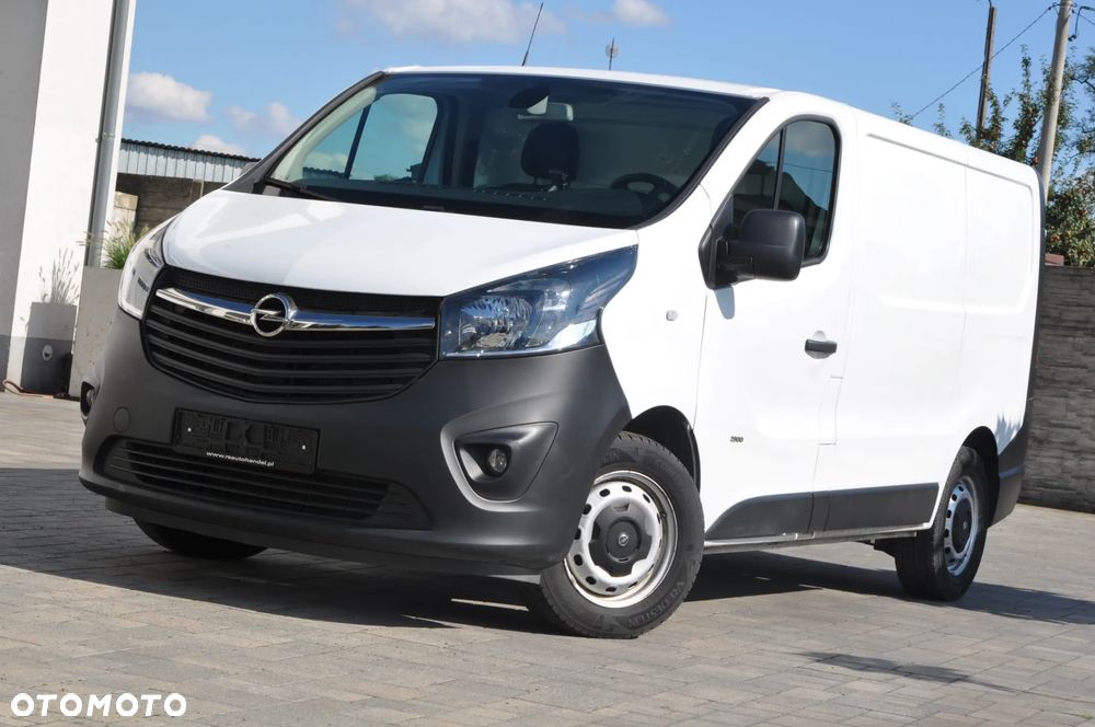 Opel vivaro - 5
