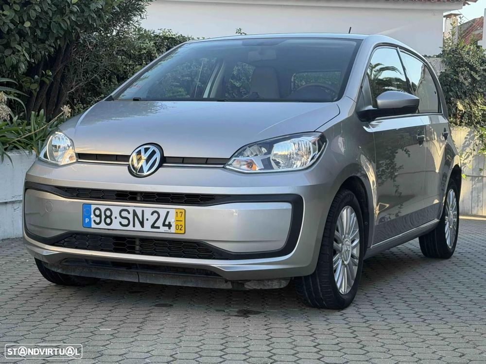 VW Up! 1.0 Move Auto - 13