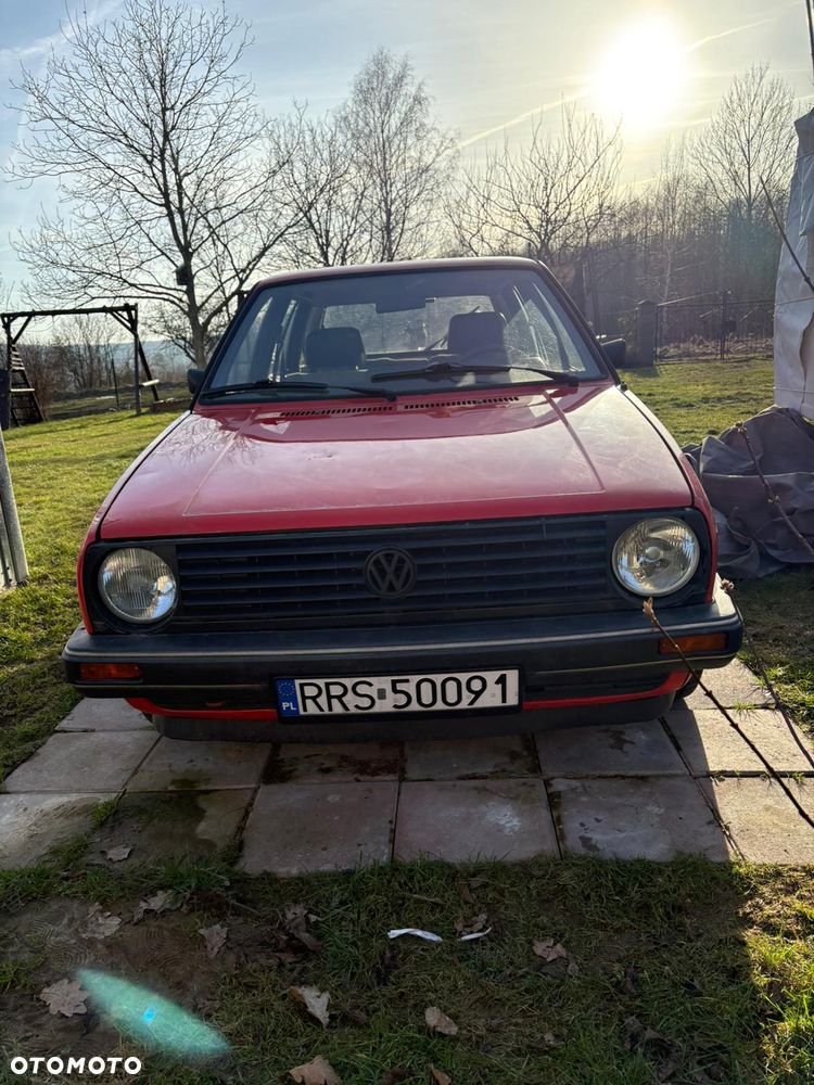 Volkswagen Golf 1.3 - 4