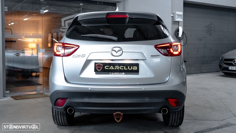 Mazda CX-5 2.2 D Evolve HS Navi - 7