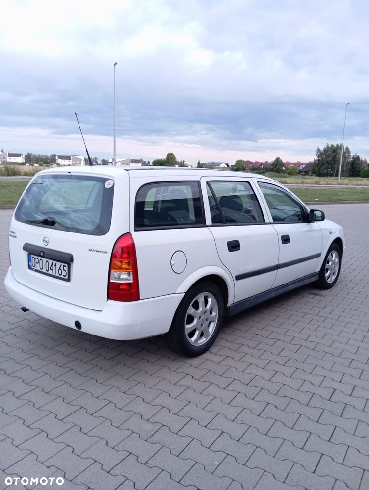 Opel Astra - 7