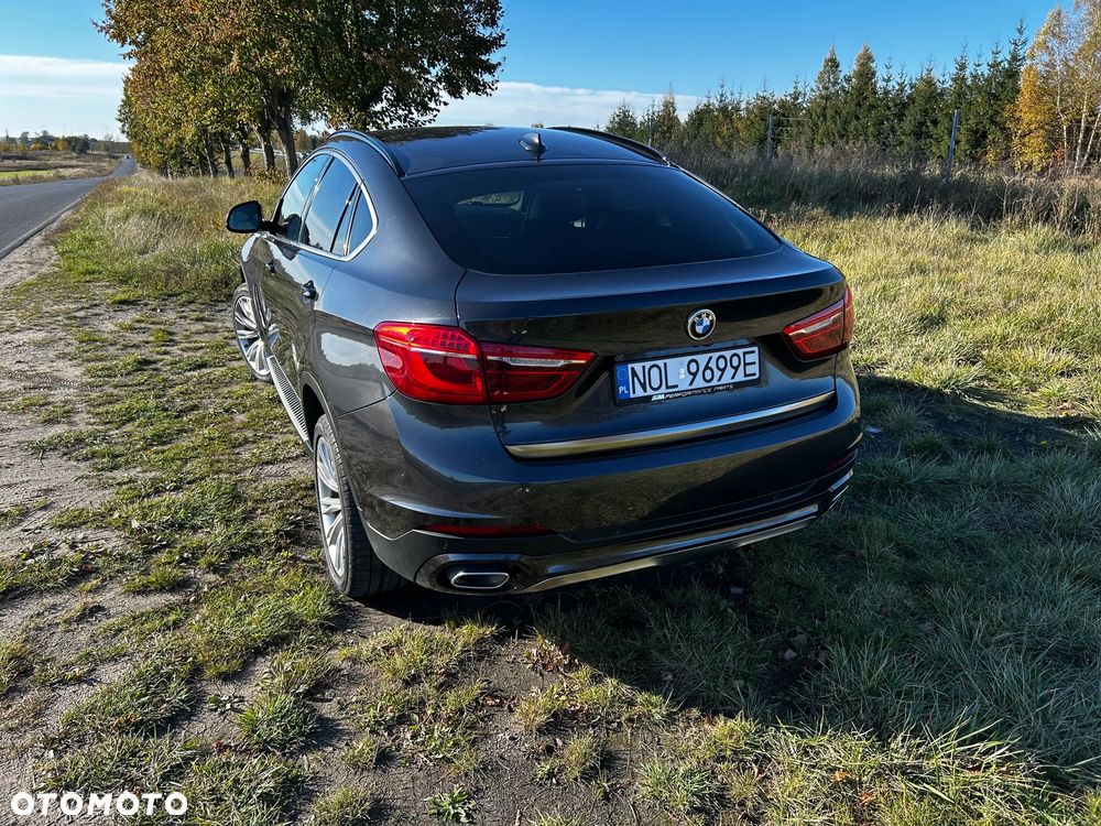 BMW X6 xDrive40d - 5